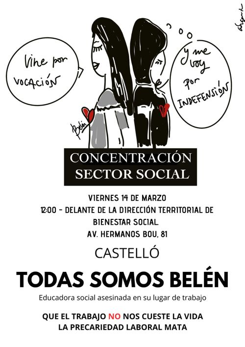 CONCENTRACIÓ SECTOR SOCIAL