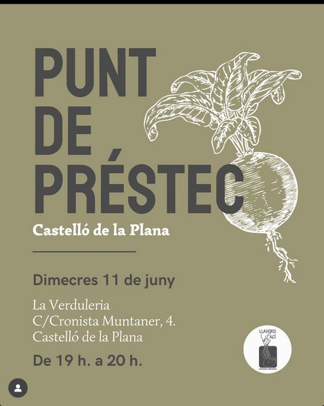 Punt de préstec