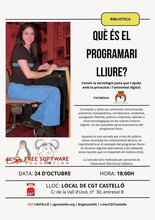 Què és el programari lliure?