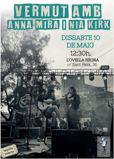 Vermut amd Anna Mira i Nia Kirk