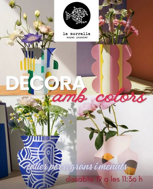 Decora amb colors