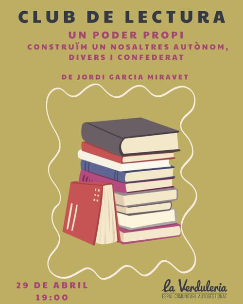 Club de lectura