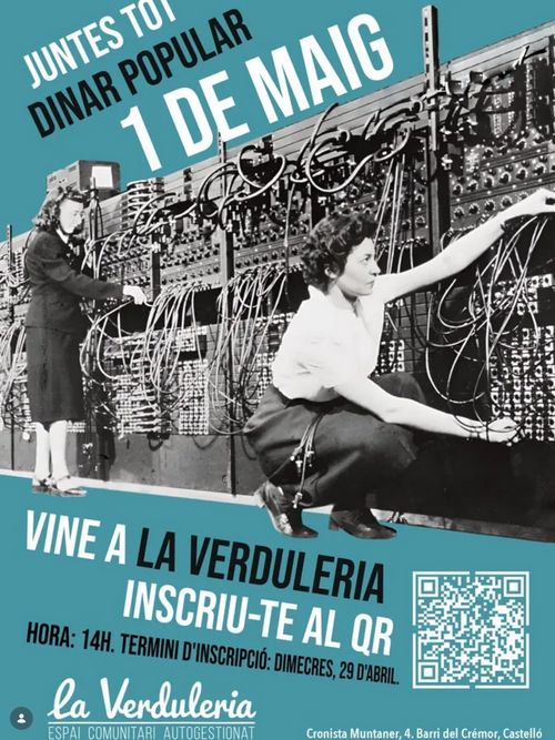 DINAR POPULAR a LA VERDULERIA